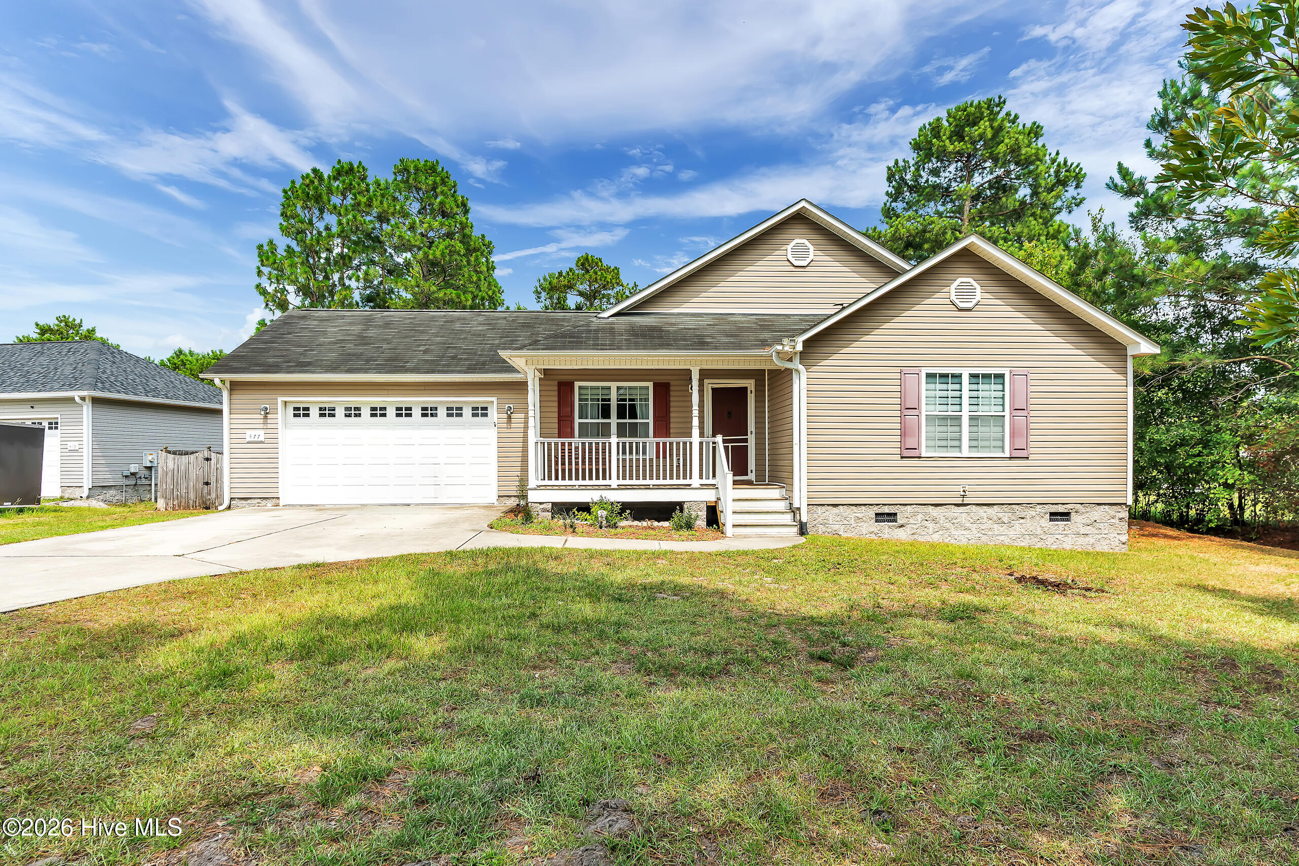 477 Sand Ridge Road Property Photo 1