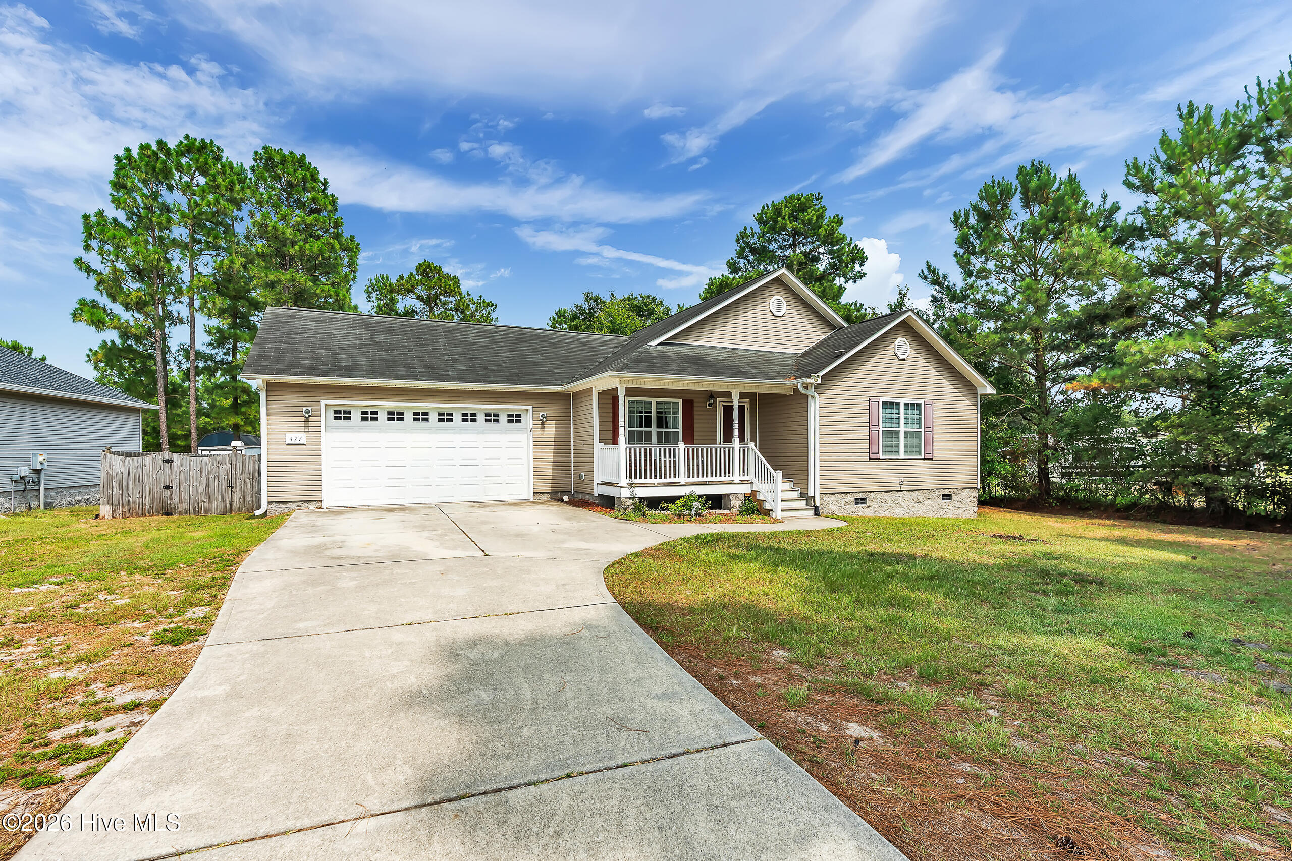 477 Sand Ridge Road Property Photo 2