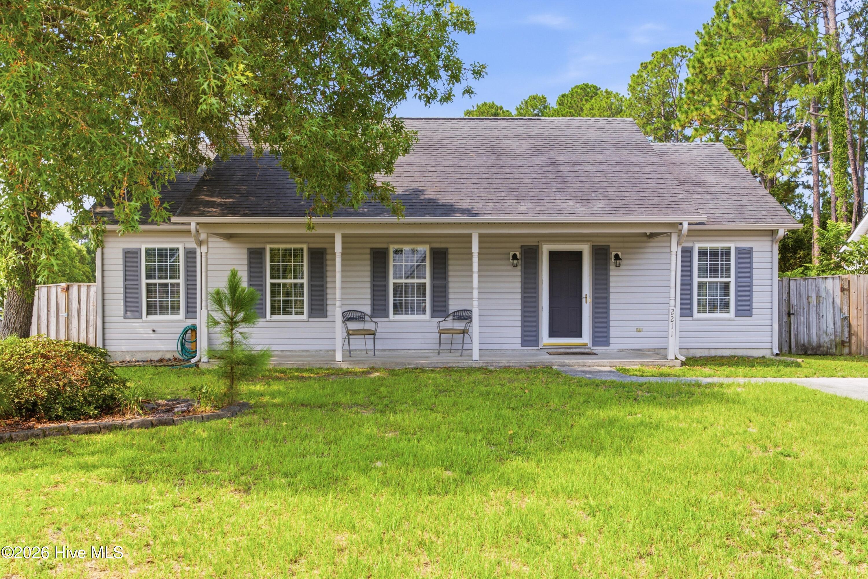 2211 Winter Moss Lane Property Photo 1