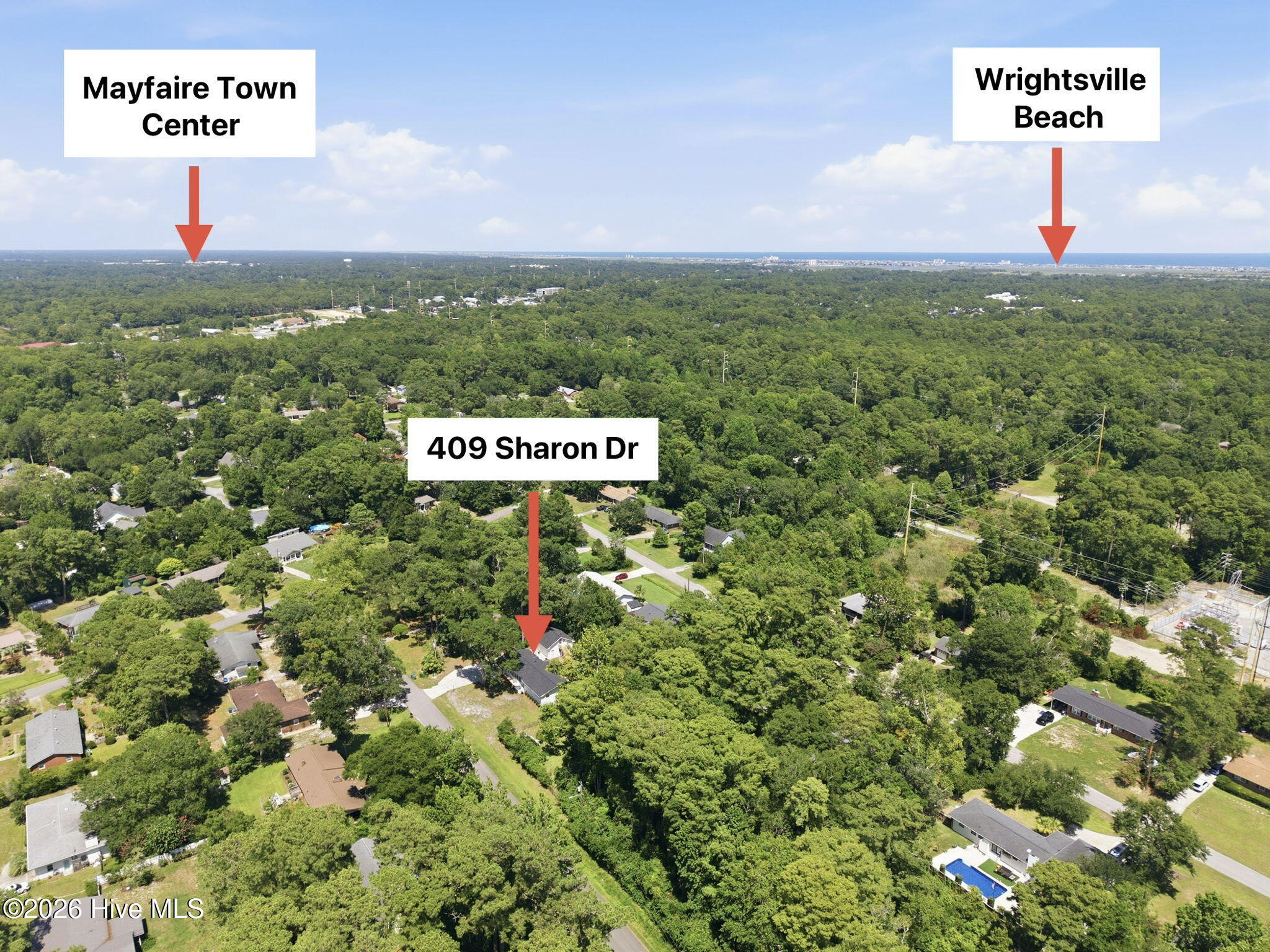409 Sharon Drive Property Photo 2