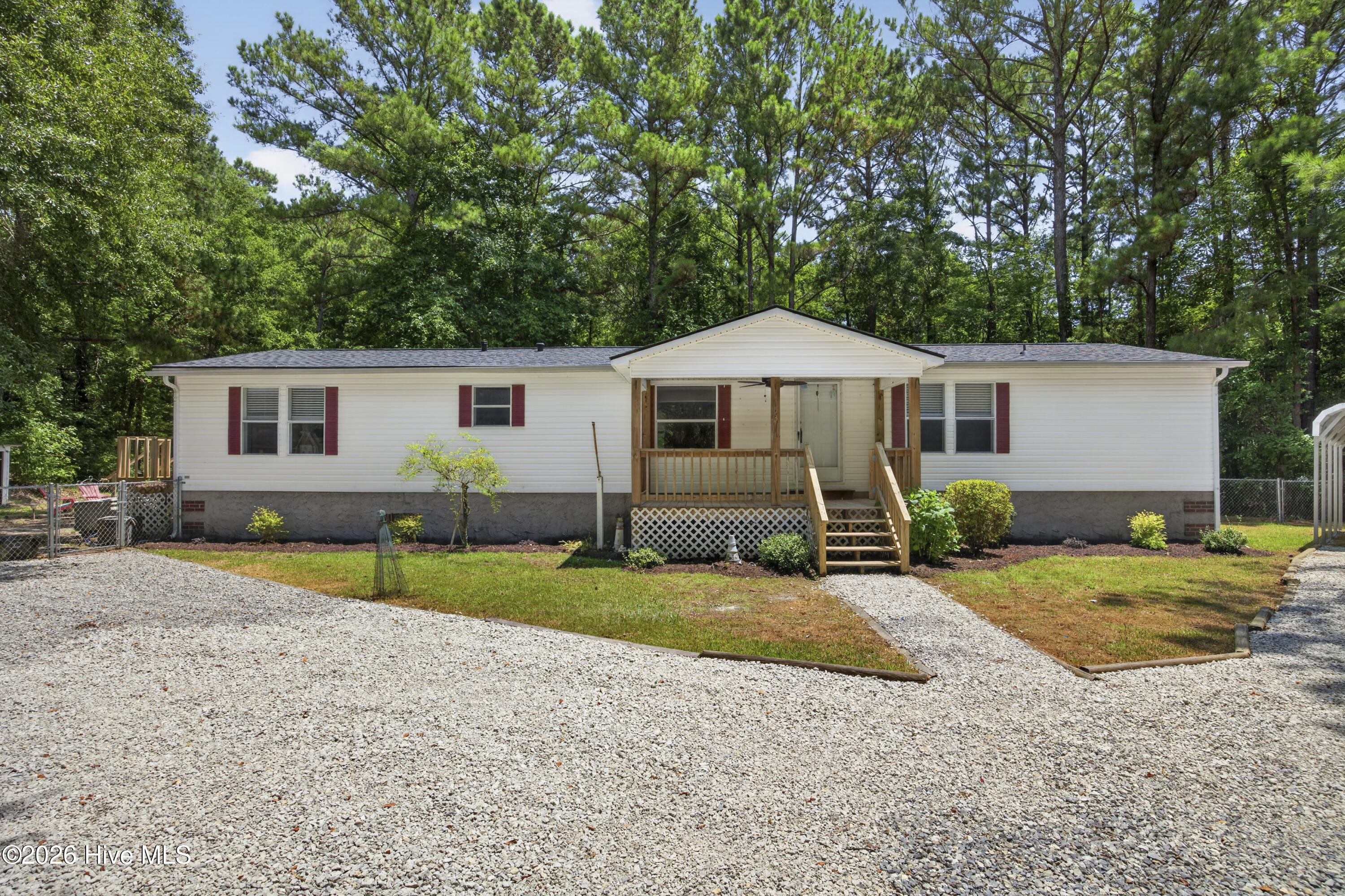 153 Tar Landing Road Property Photo 1
