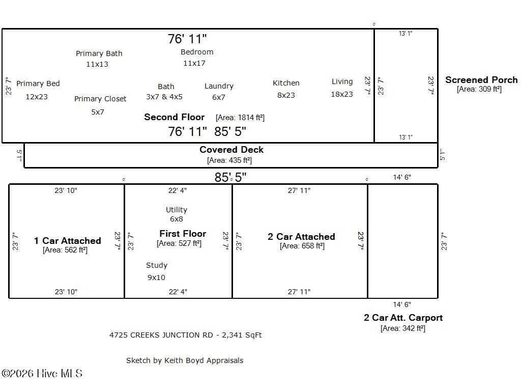 4725 Creeks Junction Road Property Photo 75