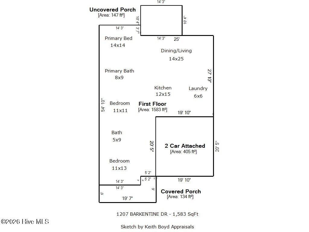 1207 Barkentine Drive Property Photo 42