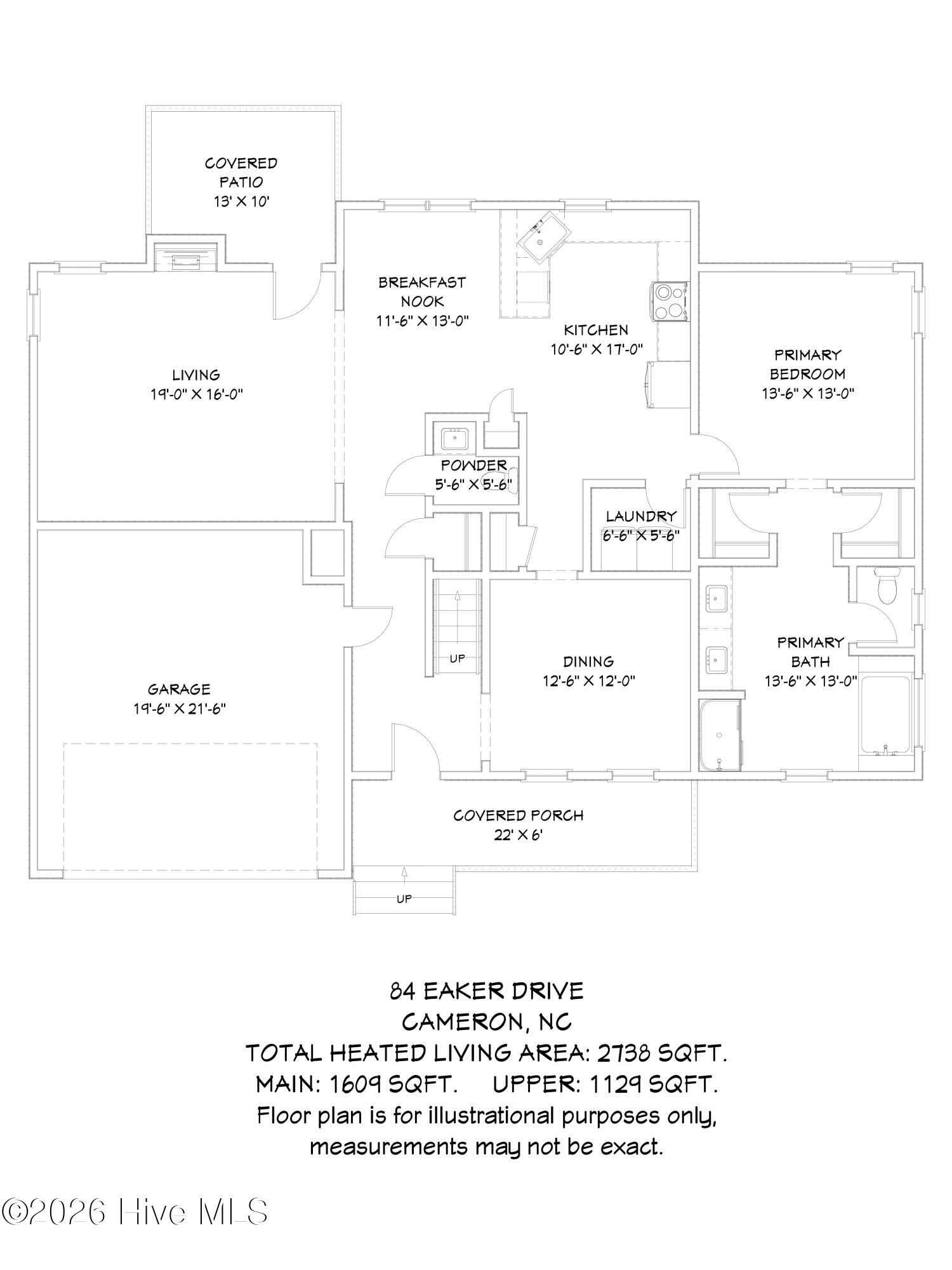 84 Eaker Drive Property Photo 3
