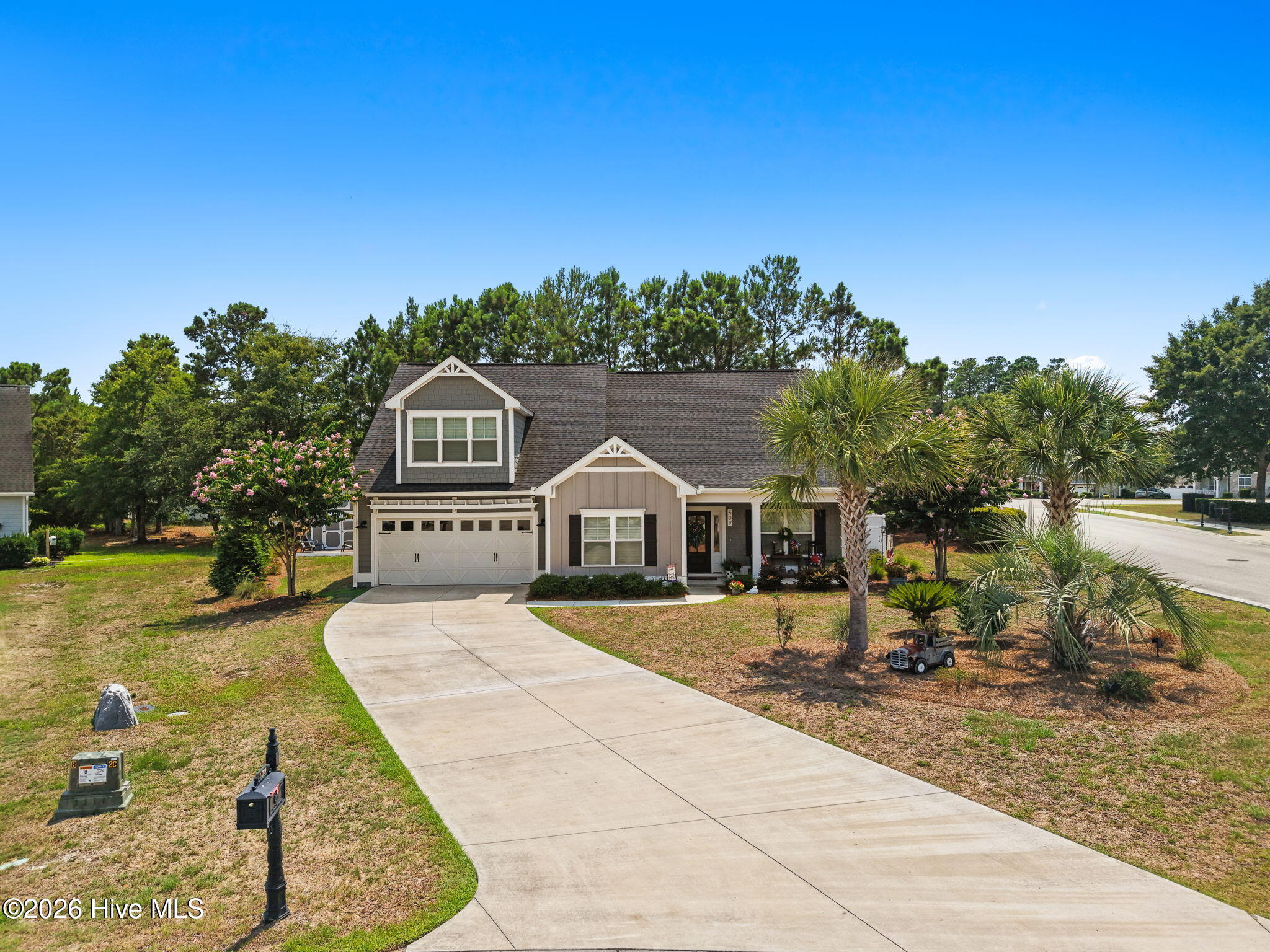 509 Waltz Circle Property Photo 2