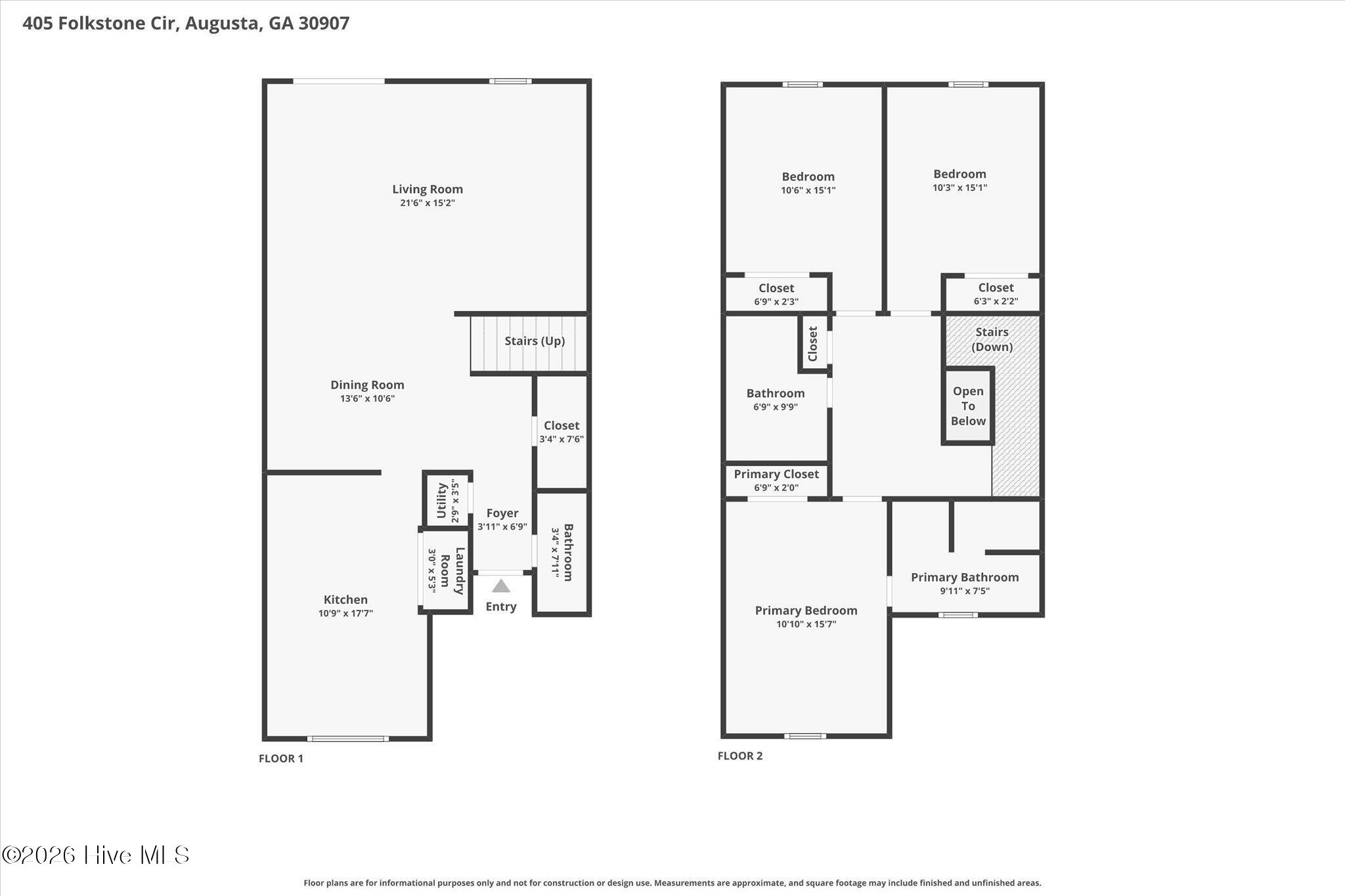 405 Folkstone Circle Property Photo 44