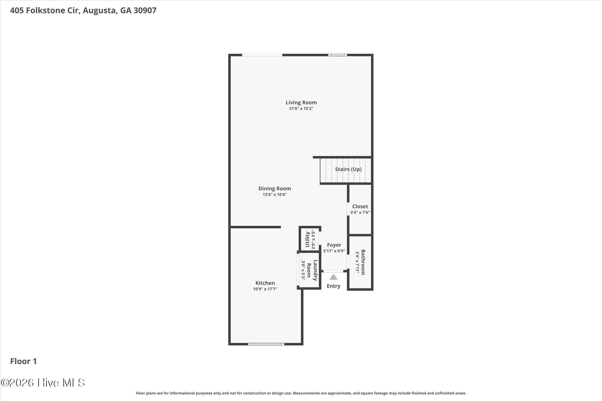 405 Folkstone Circle Property Photo 45