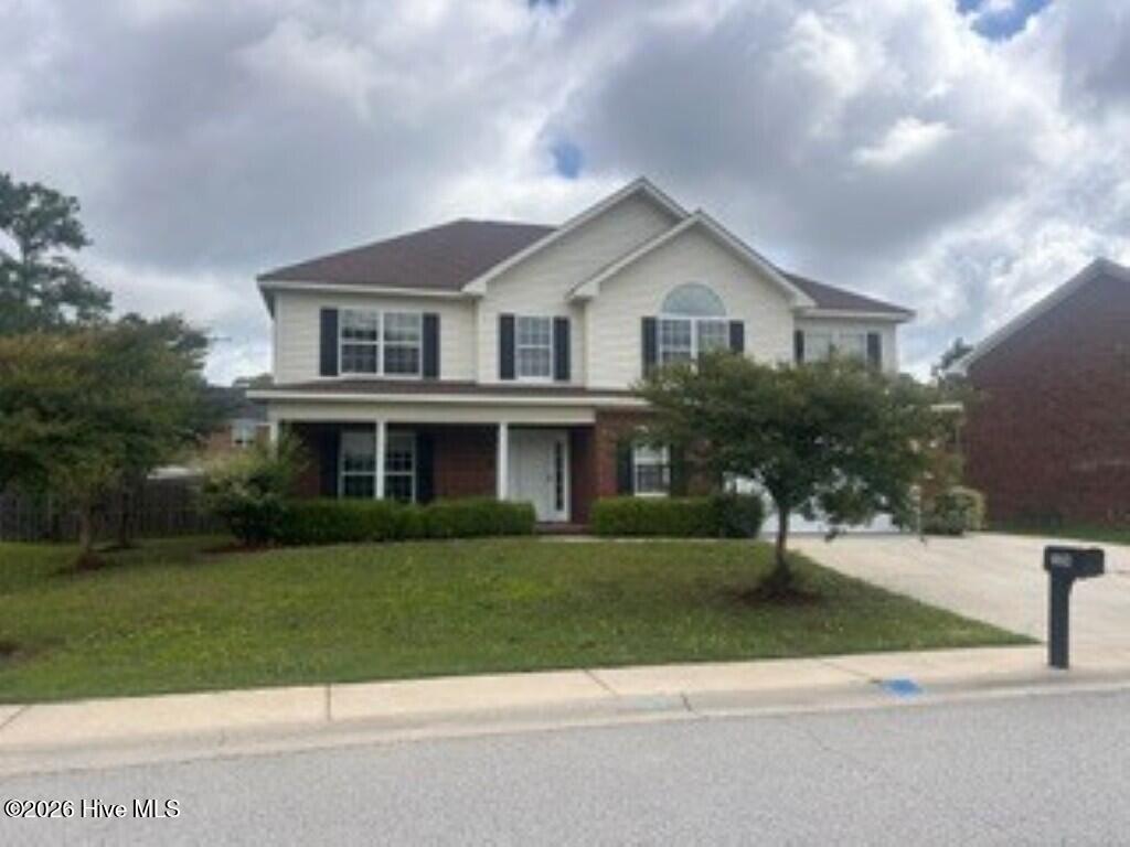 7504 Senators Ridge Drive Property Photo 1