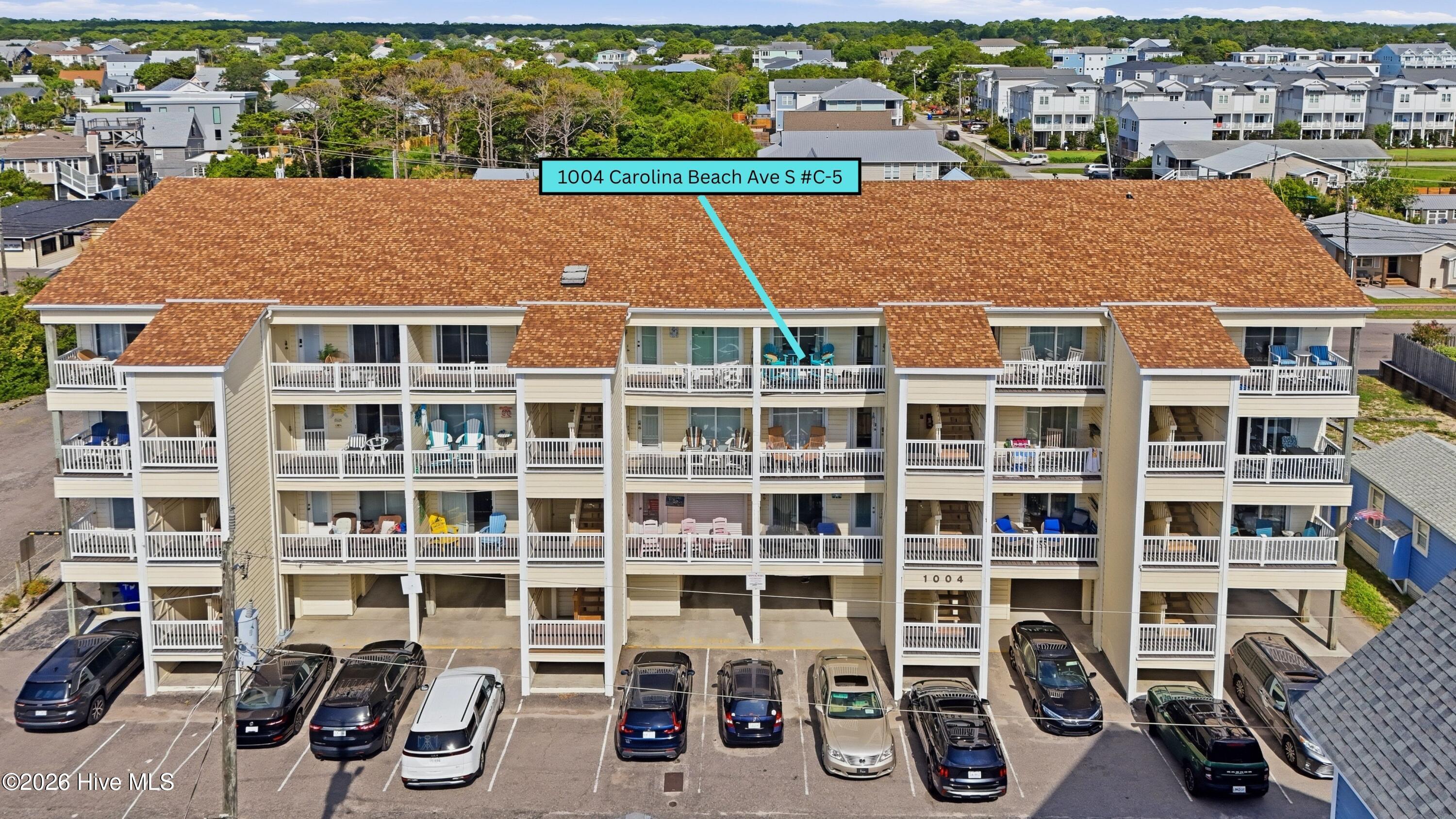 1004 Carolina Beach Avenue S C5 Property Photo 1