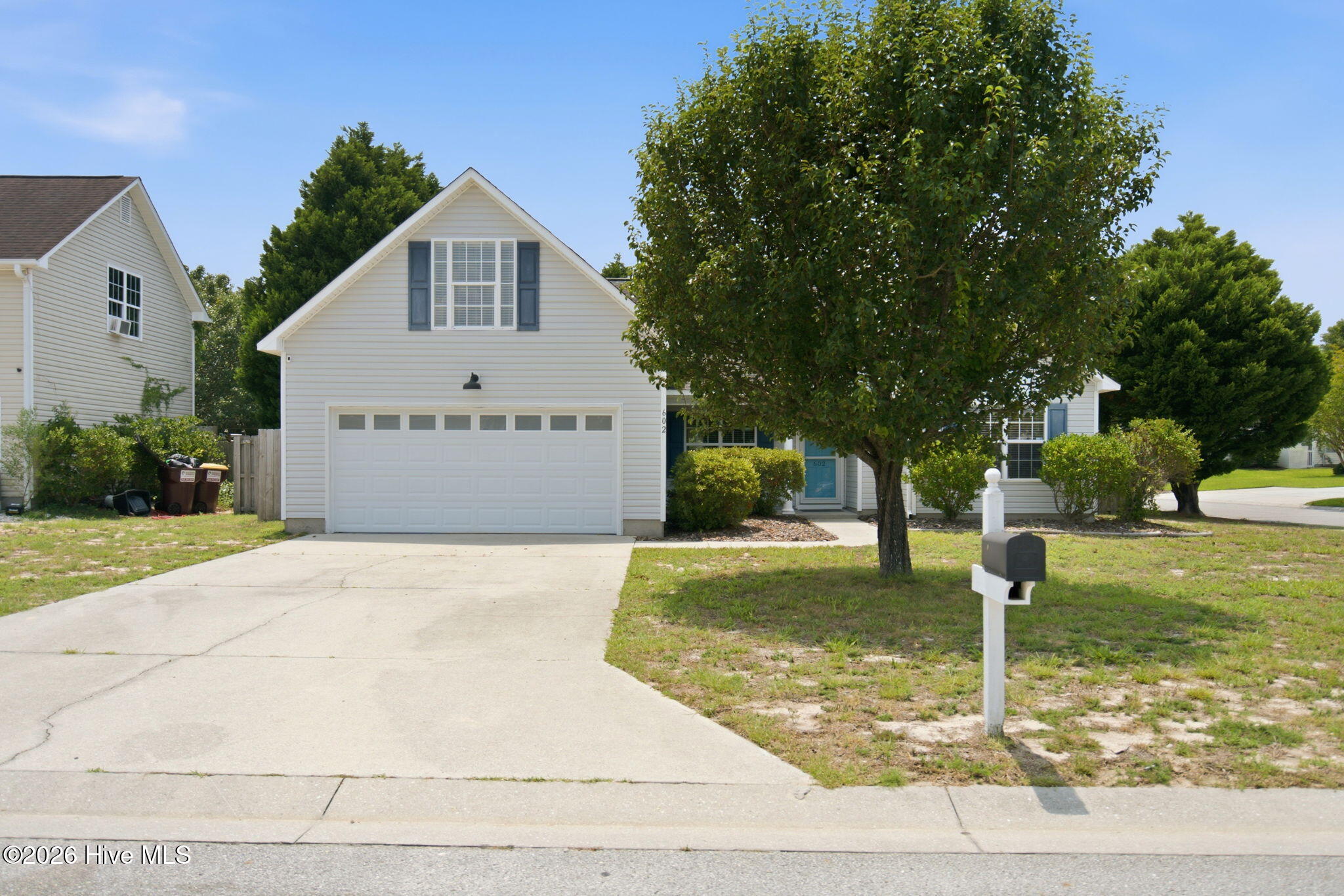 602 Walston Drive Property Photo 1