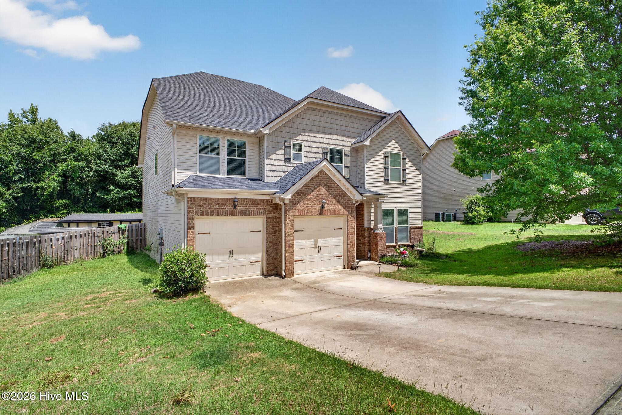 2307 Peach Blossom Pass Property Photo 1