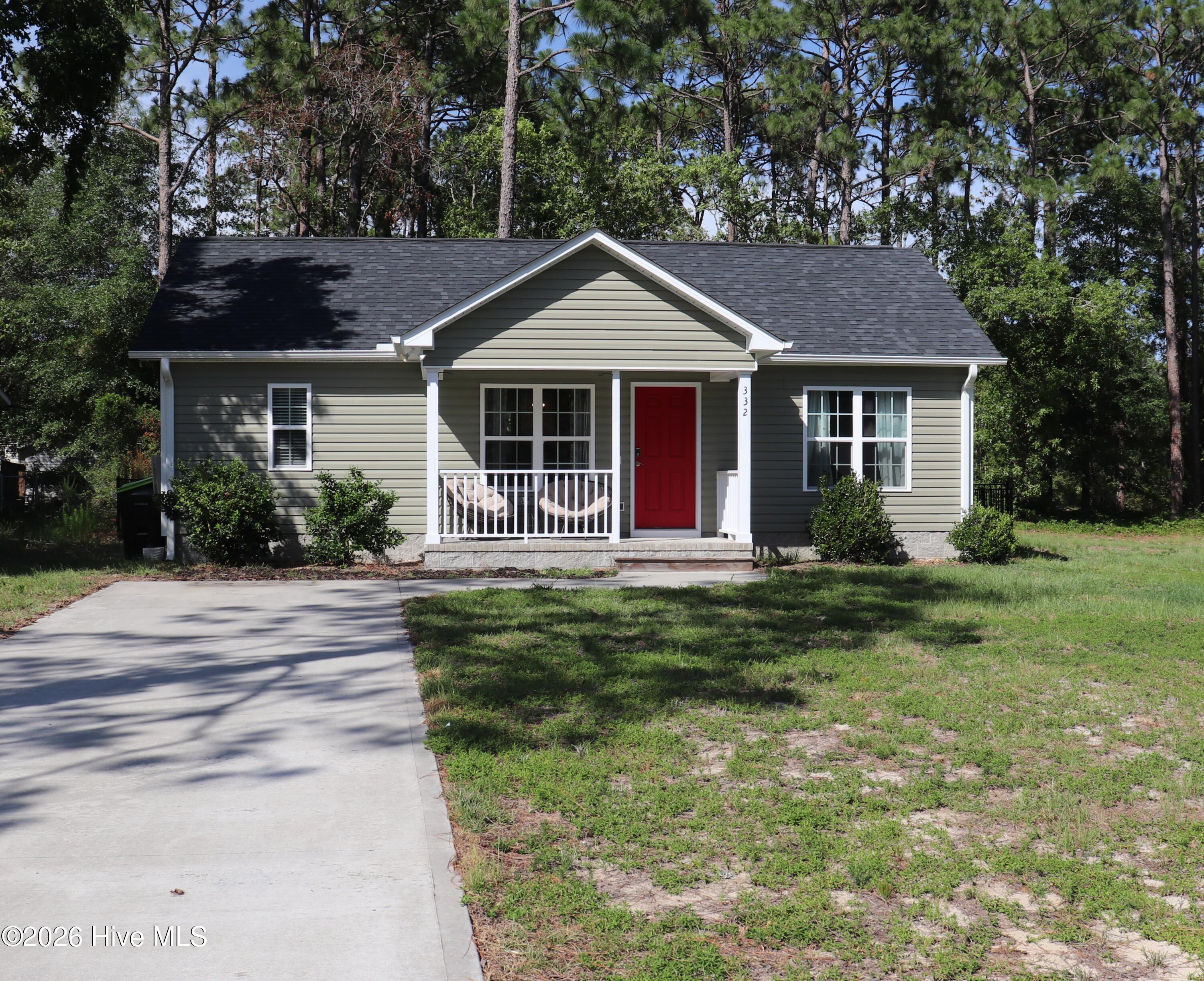332 Holly Drive Property Photo 1