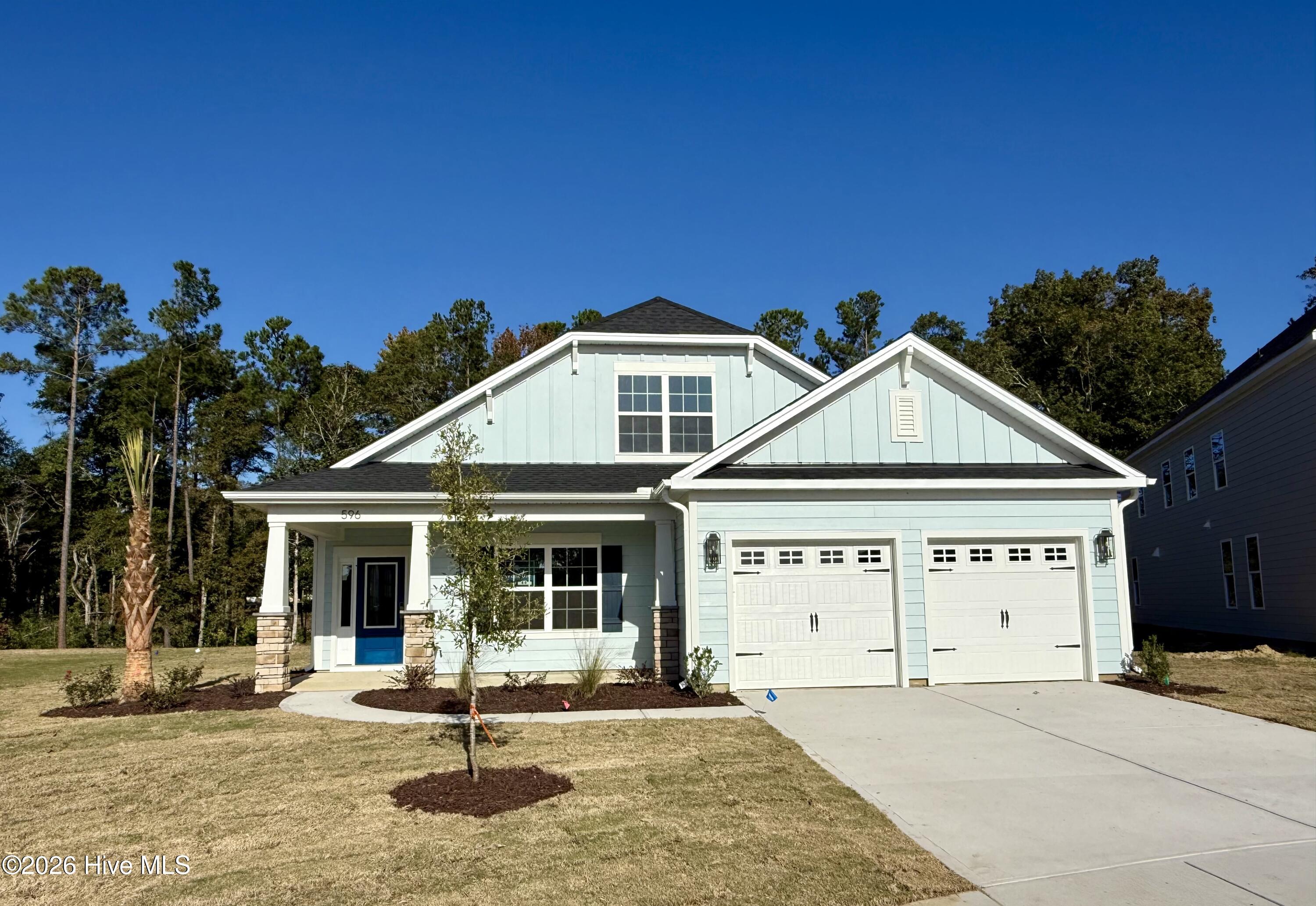 596 Heart Pine Avenue Property Photo 1