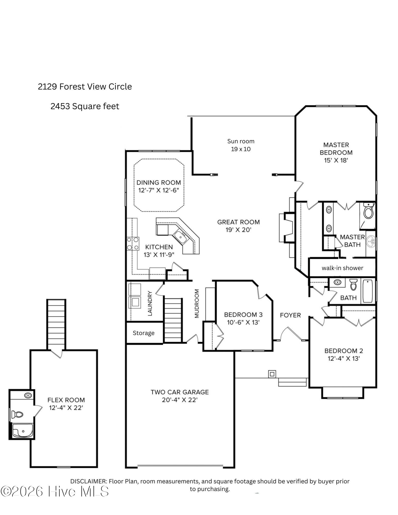 2129 Forest View Circle Property Photo 46