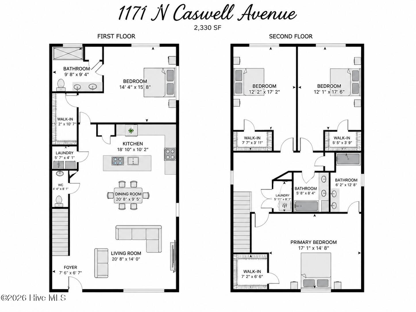 1171 N Caswell Avenue Property Photo 2