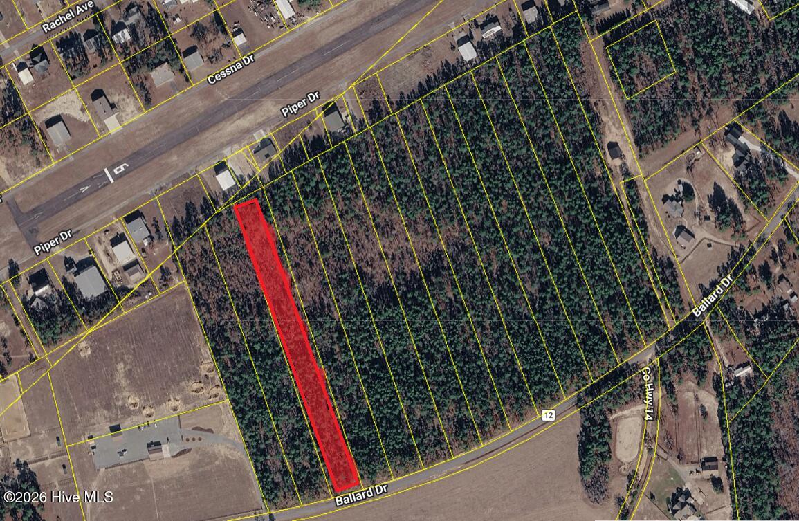 Lot #2 Ballard Drive Property Photo 1