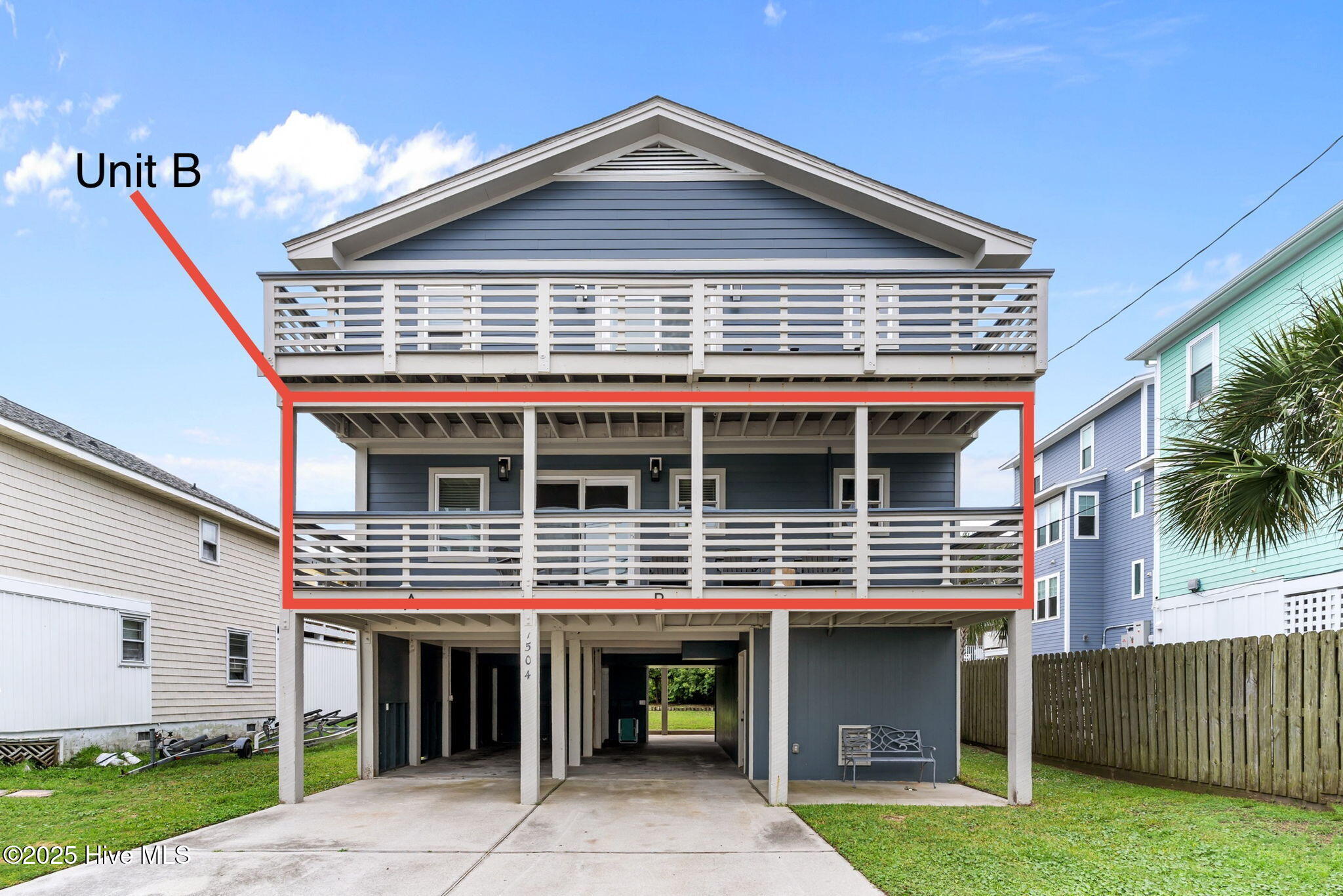1504 Canal Drive Property Photo 3
