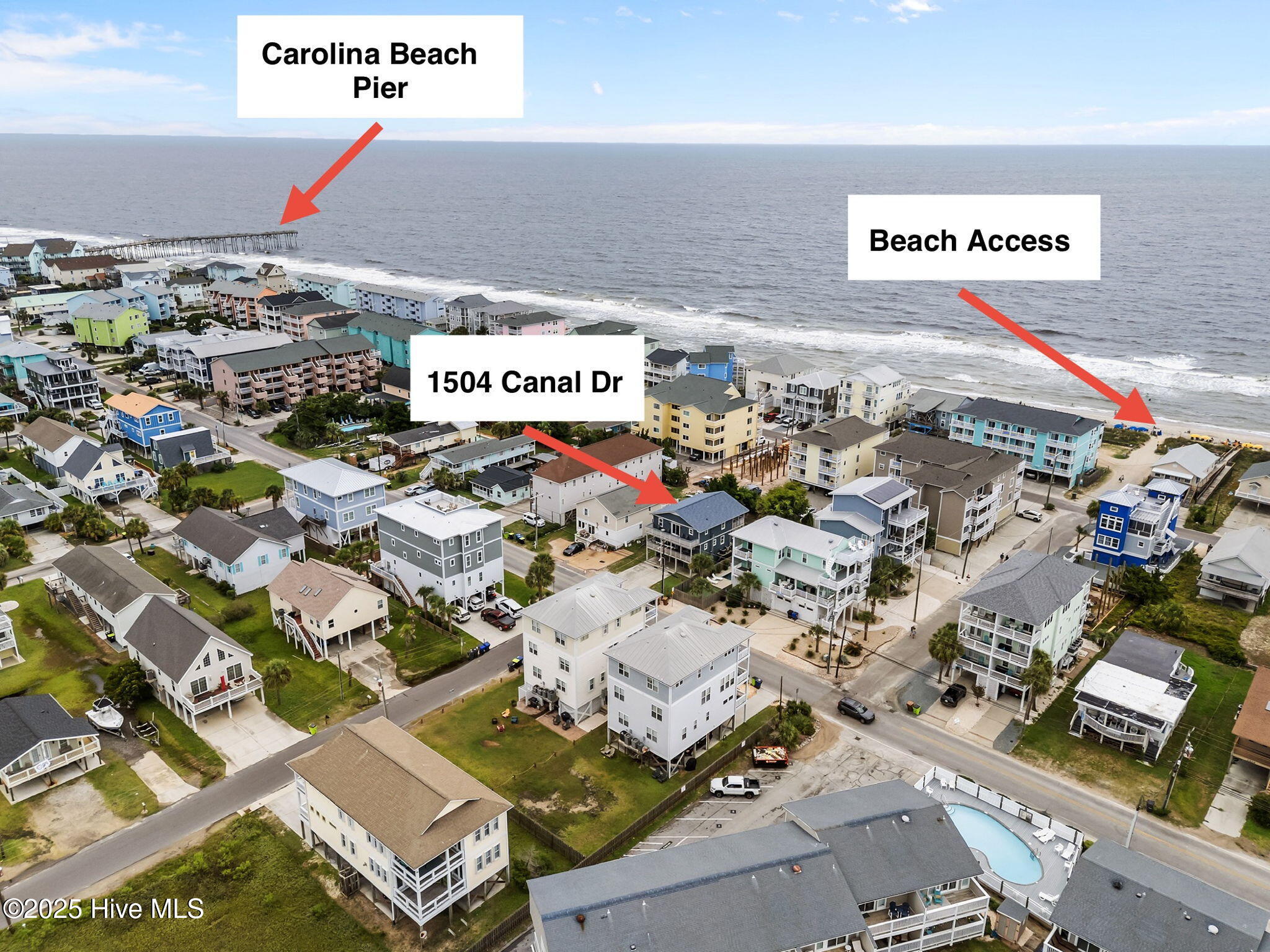 1504 Canal Drive Property Photo 4