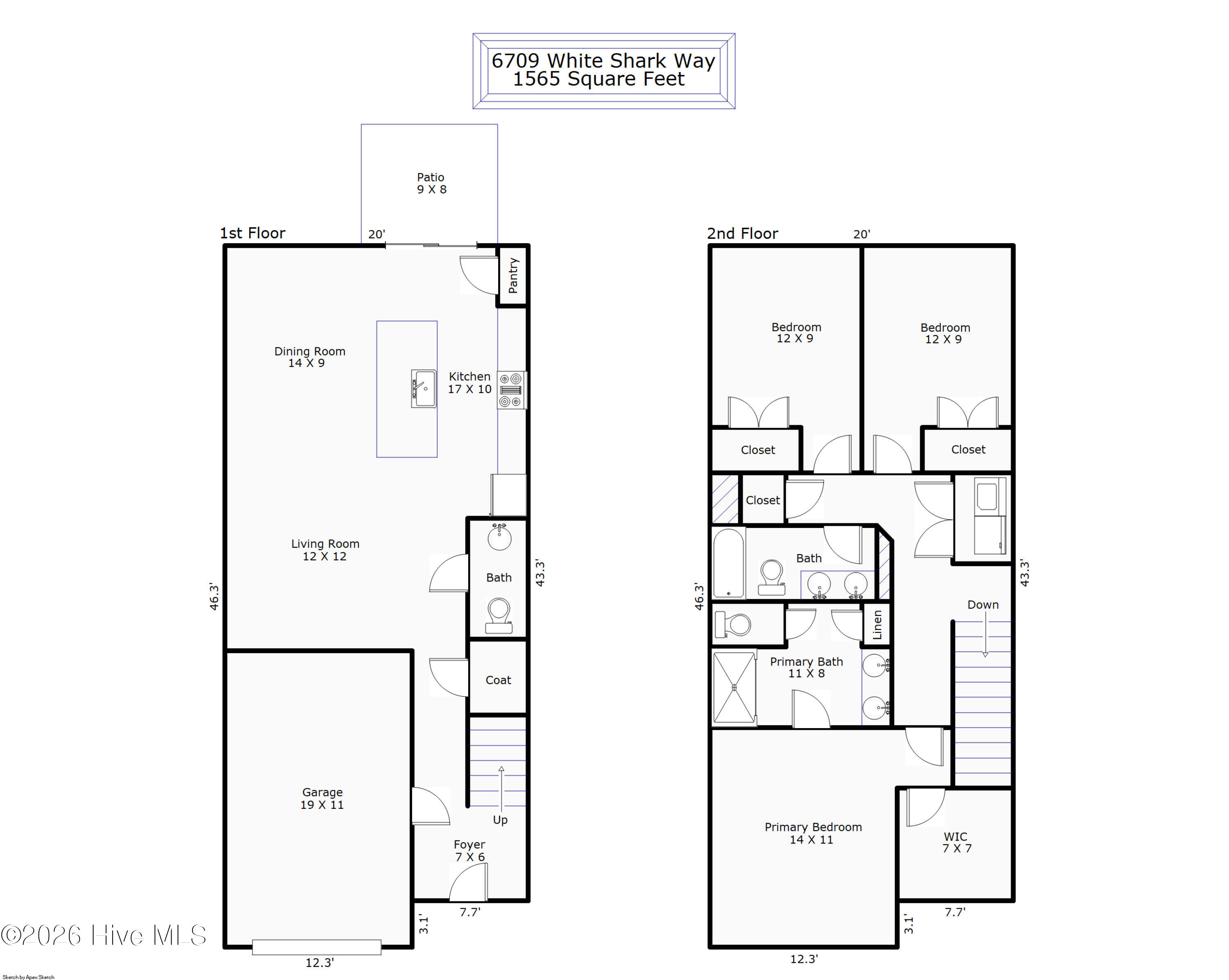6709 White Shark Way Property Photo 25