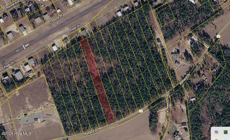 Lot #3 Ballard Drive Property Photo 1
