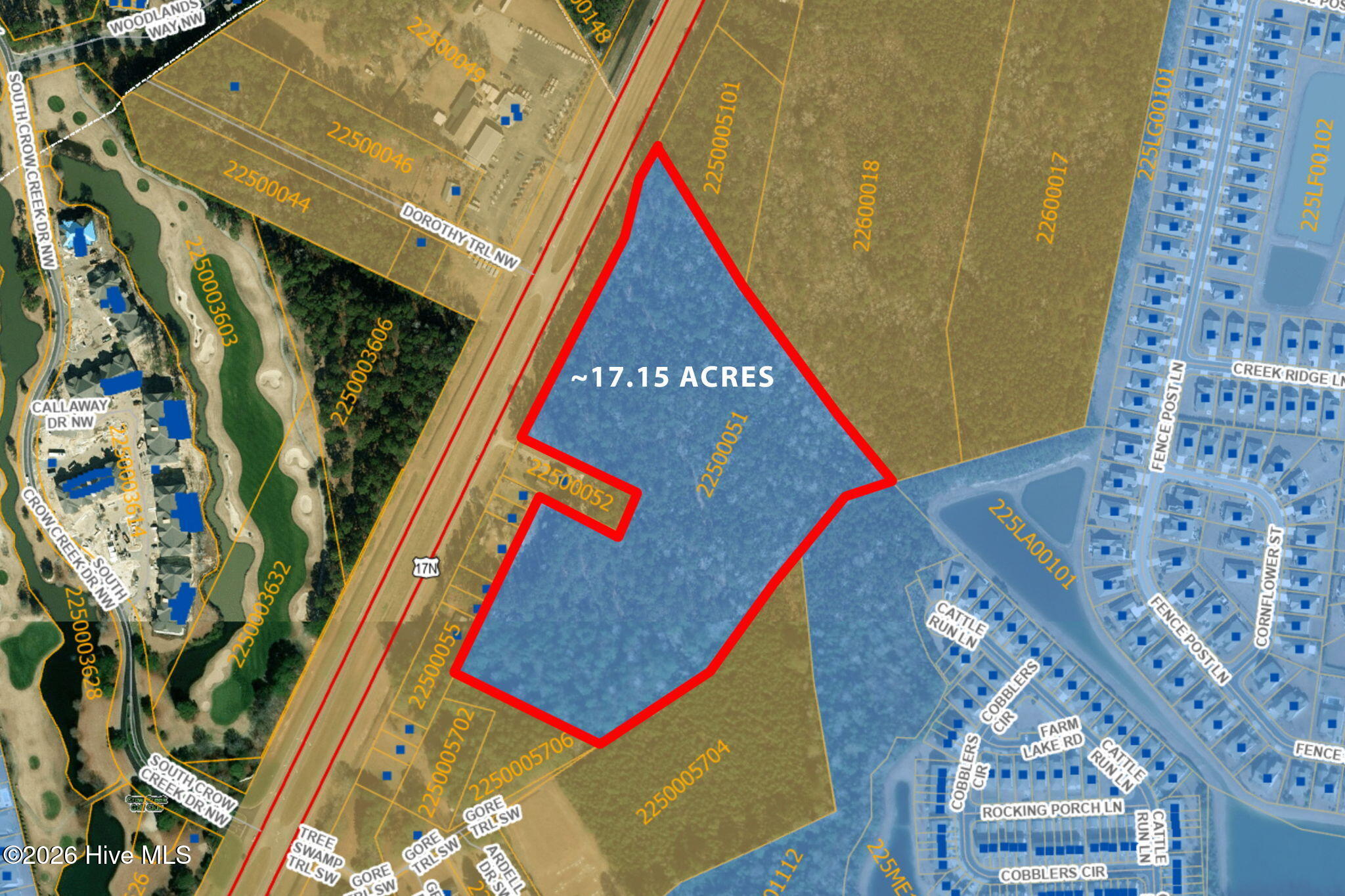 Tbd Highway 17 North Property Photo 2