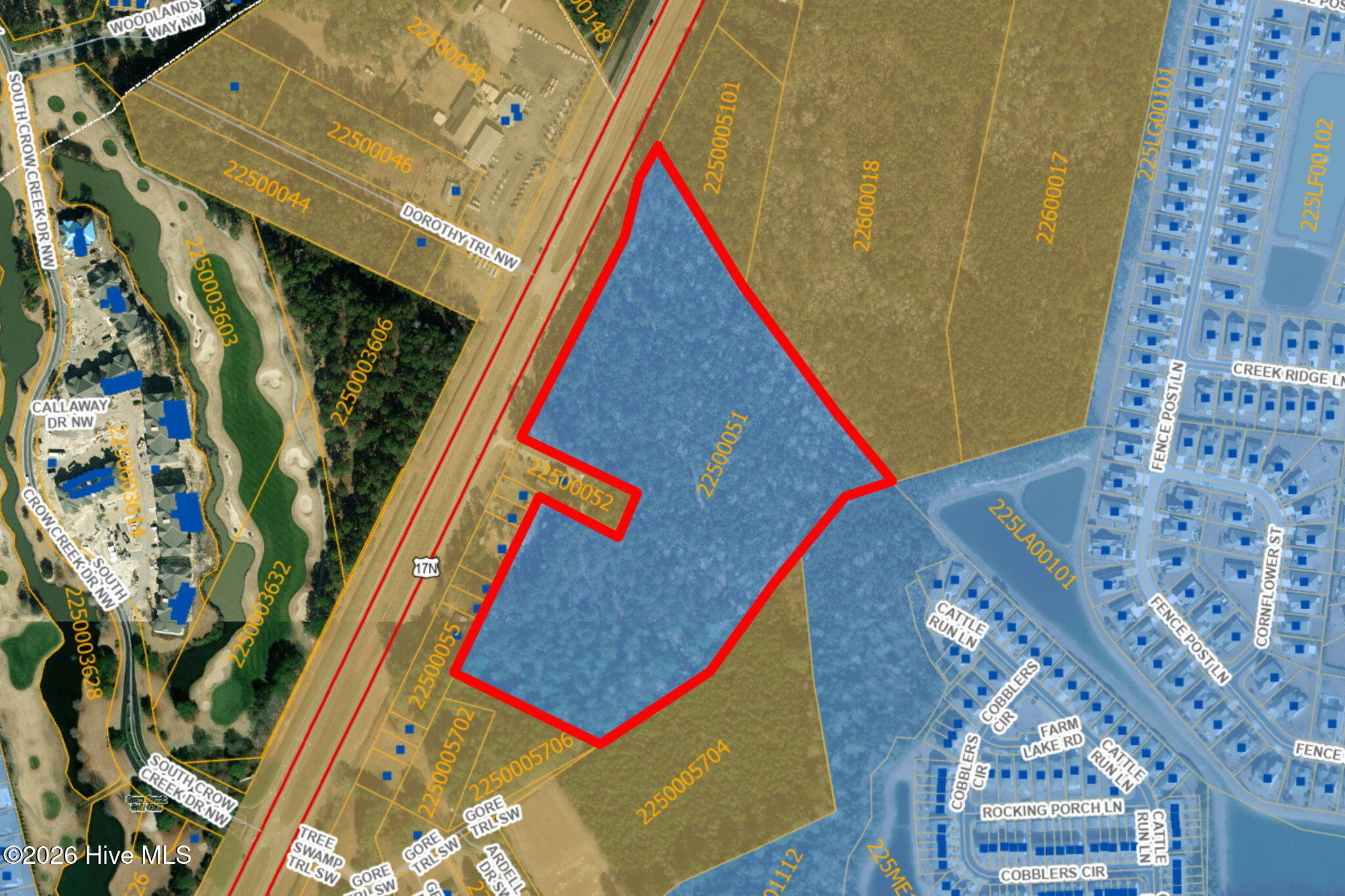 Tbd Highway 17 North Property Photo 31