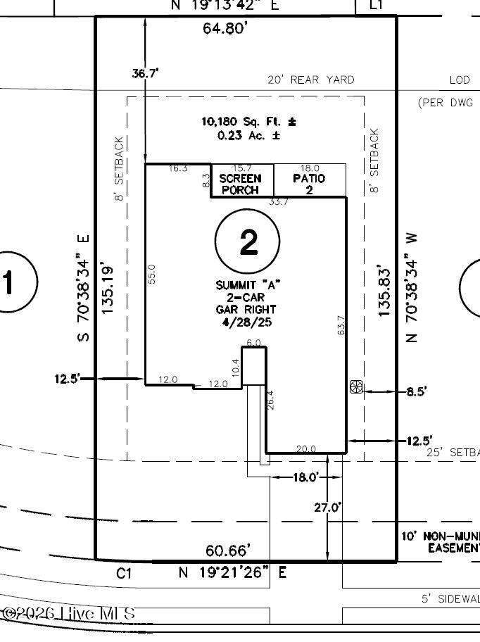 2007 Oakton Drive 2 Property Photo 1
