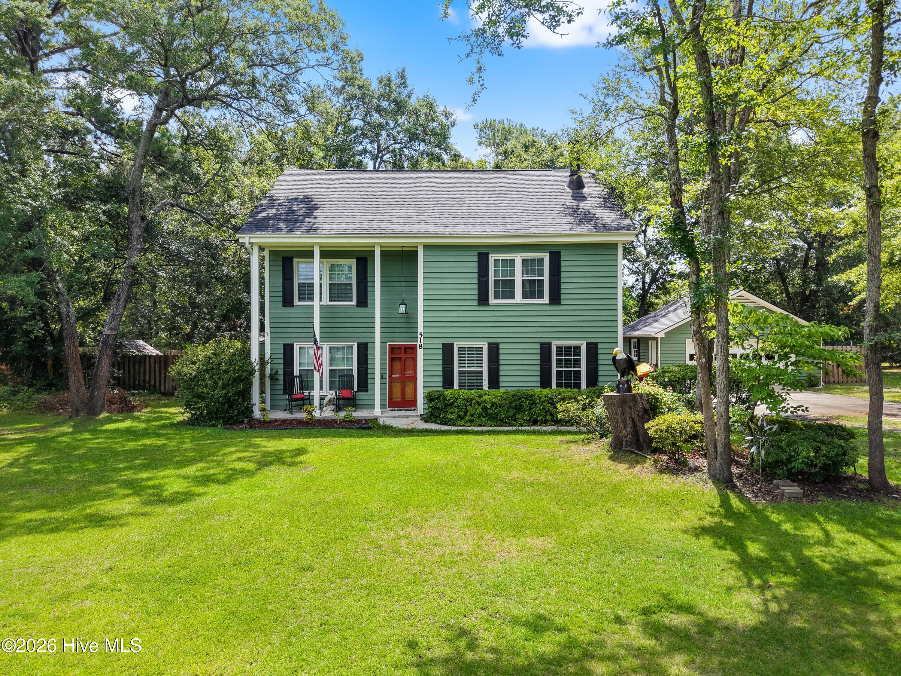 518 Highgreen Drive Property Photo 2