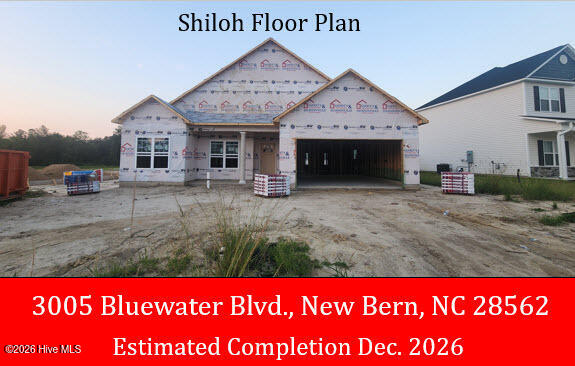 3005 Bluewater Boulevard Property Photo 1