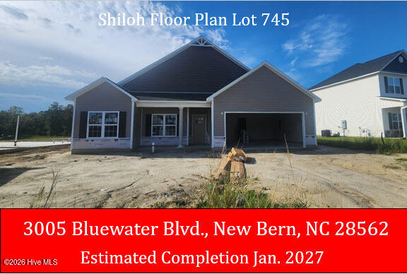 3005 Bluewater Boulevard Property Photo 1