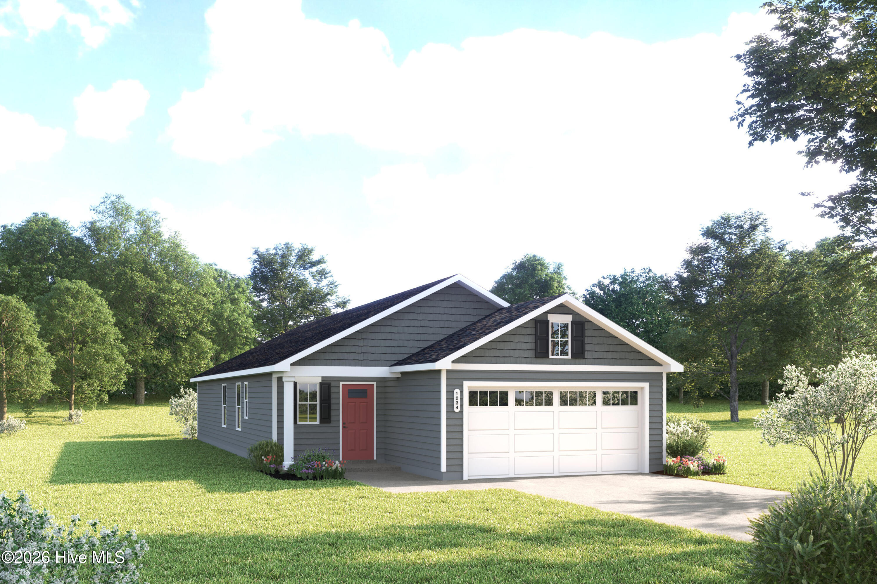8182 Sterling Oaks Drive Nw Property Photo 1