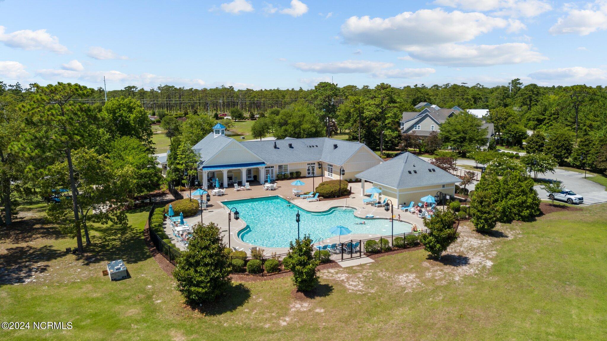 107 Bogue Harbor Court Property Photo 45