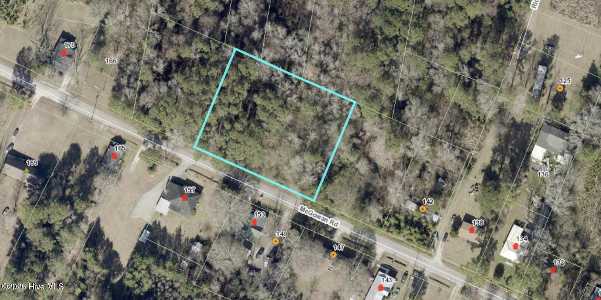 0 Mcgowan Road Property Photo 2