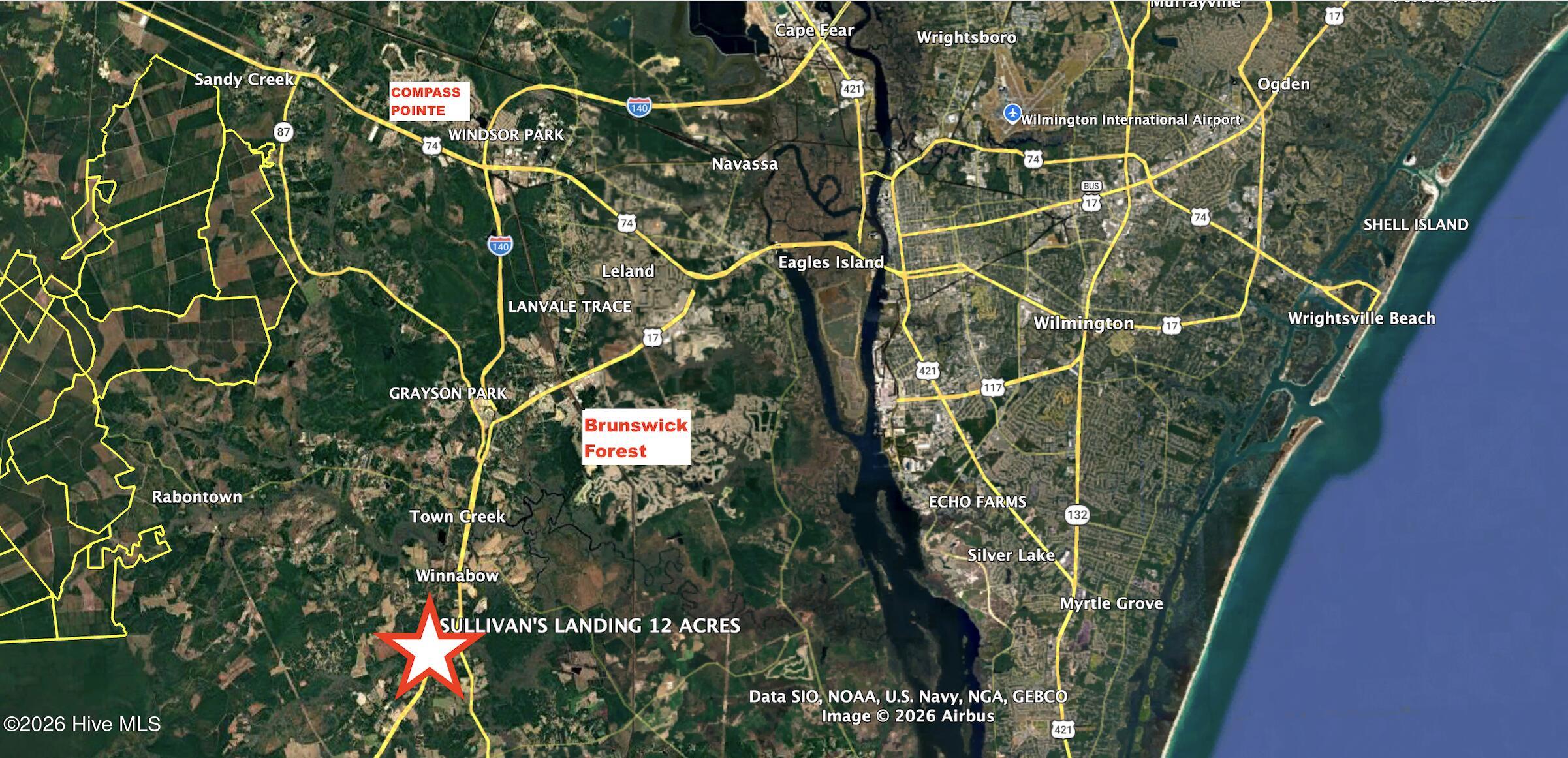 0 Multiple Parcels Victoria Boulevard Property Photo 2