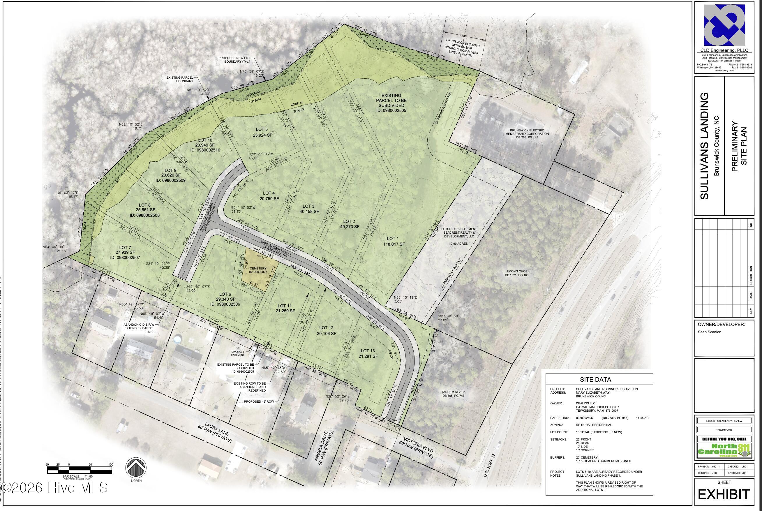 0 Multiple Parcels Victoria Boulevard Property Photo 9