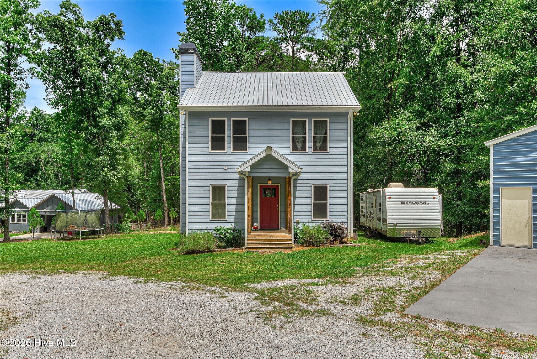1697 Broad River Scenic Drive Property Photo 1