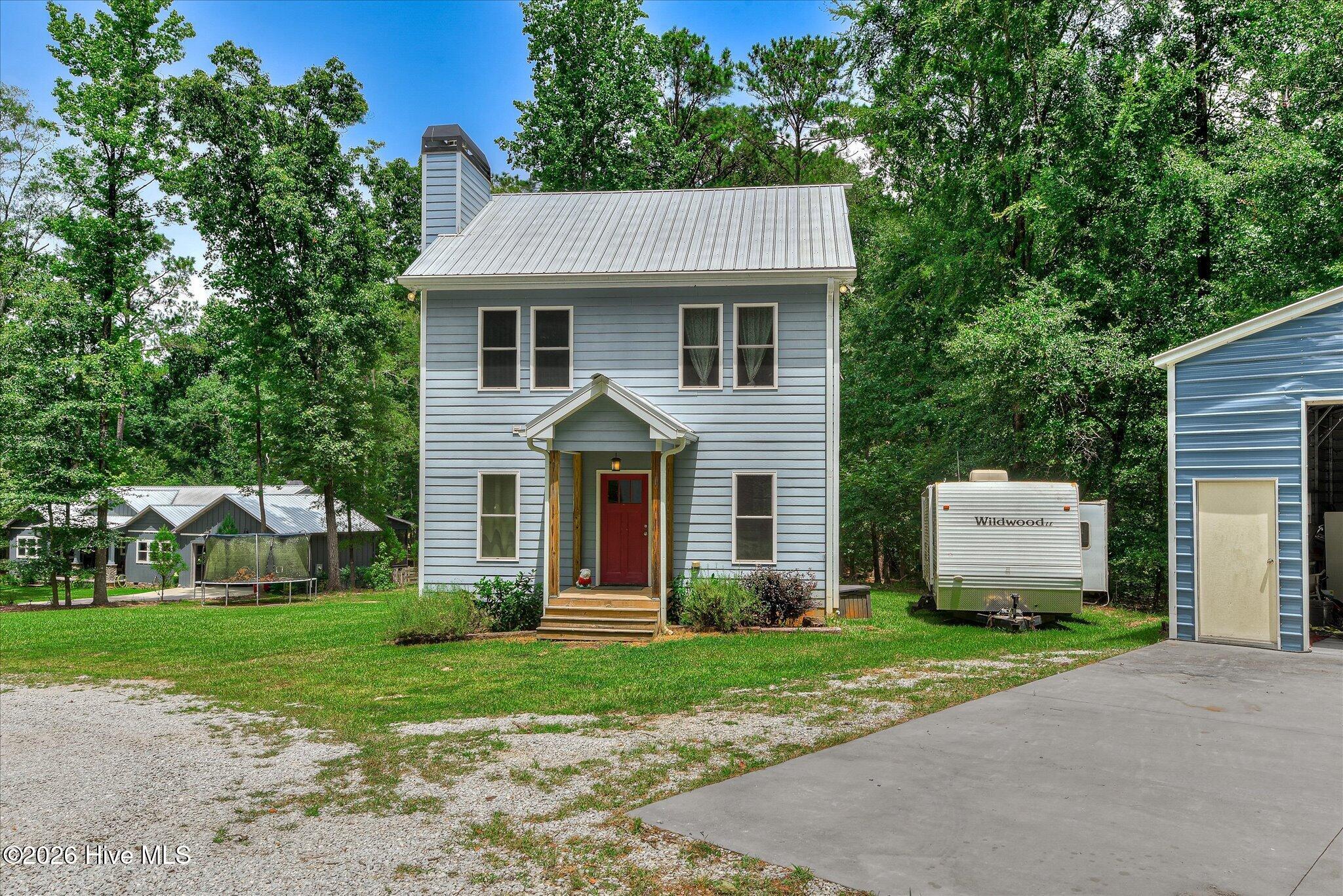 1697 Broad River Scenic Drive Property Photo 2