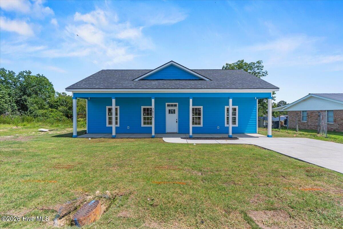 3616 Larkspur Drive Property Photo 1