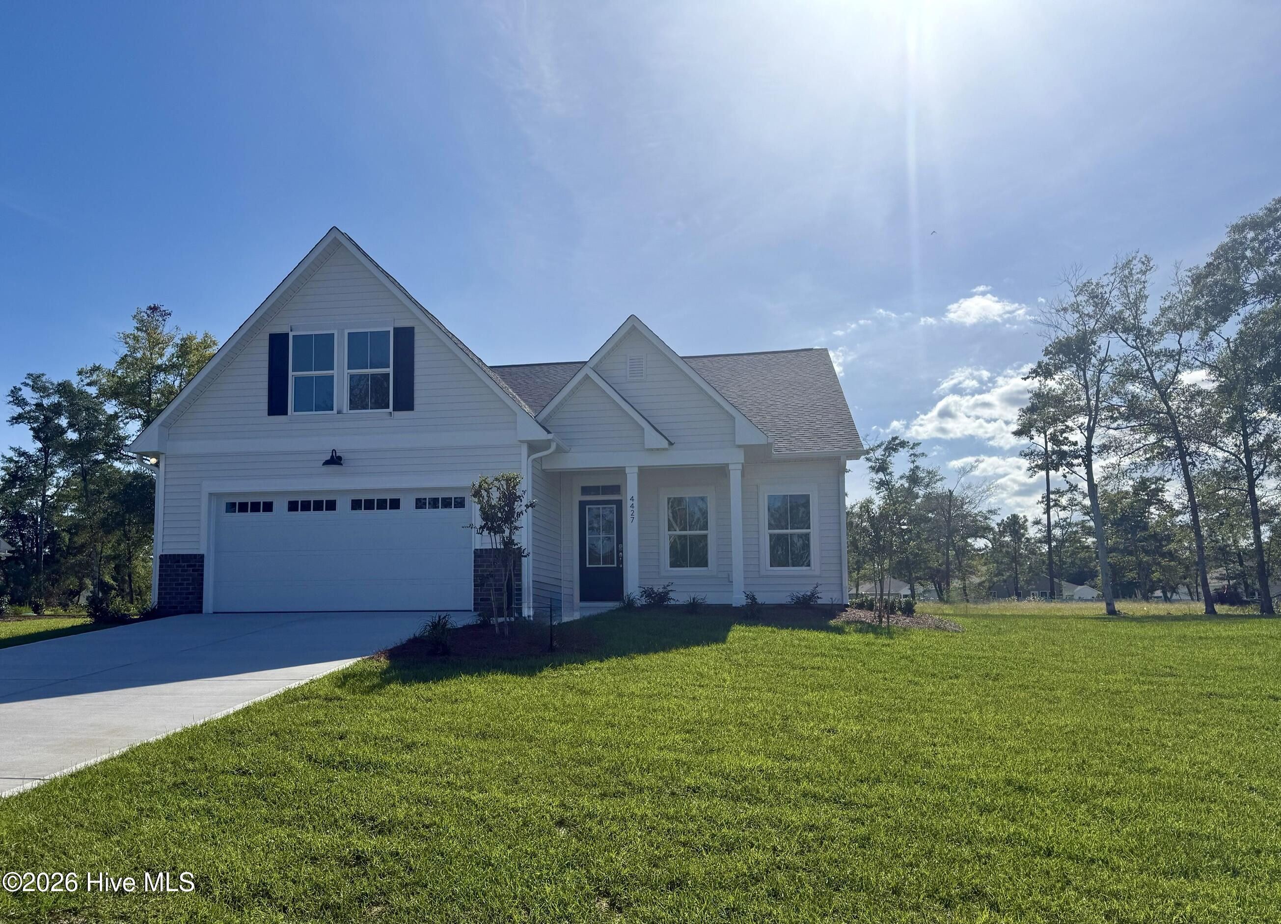4427 Village Green Drive Sw Homesite 109 Property Photo 1