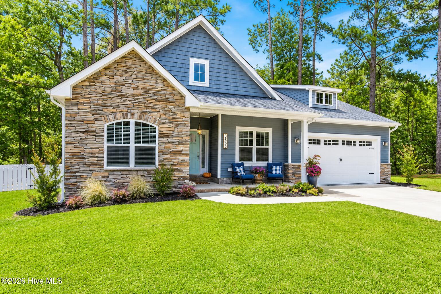 3826 Timber Stream Drive Property Photo 1
