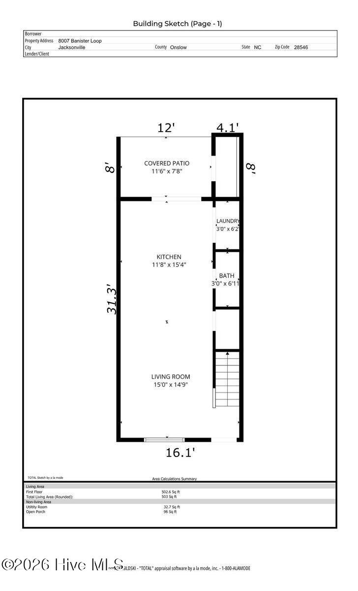8007 Banister Loop Property Photo 31