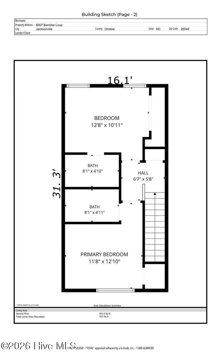 8007 Banister Loop Property Photo 32