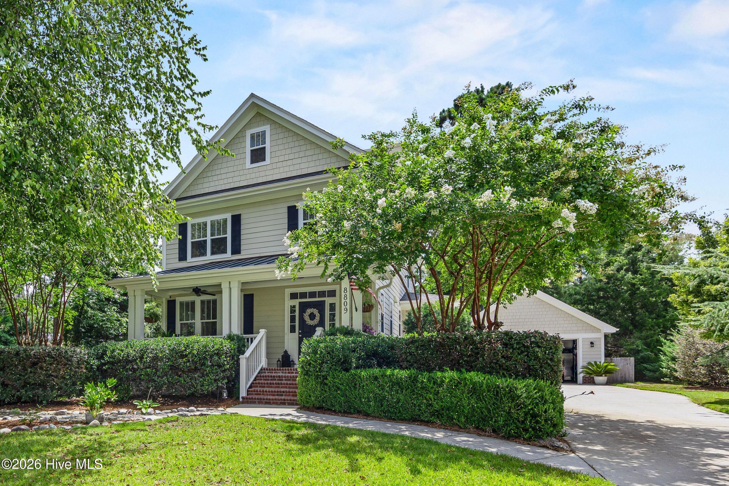 8809 New Forest Drive Property Photo 1