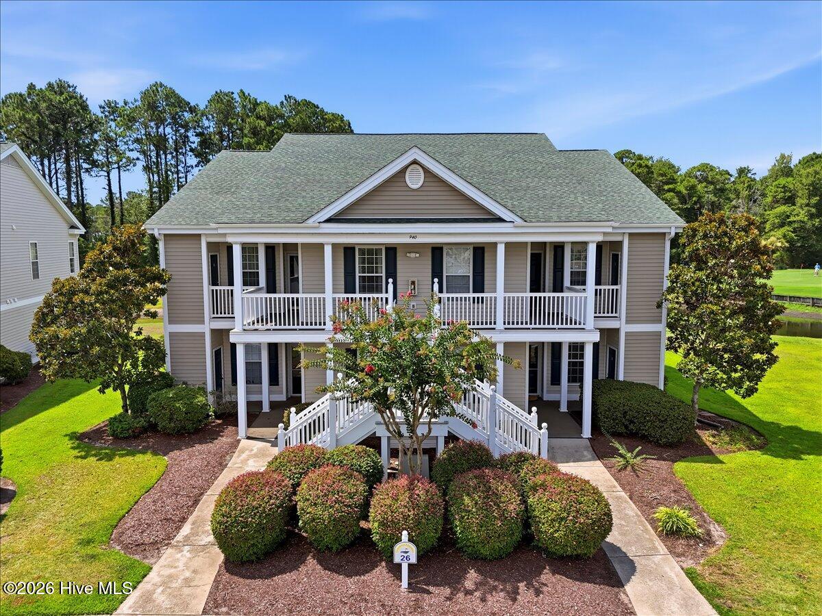 940 Great Egret Circle SW # 3 Property Photo 1