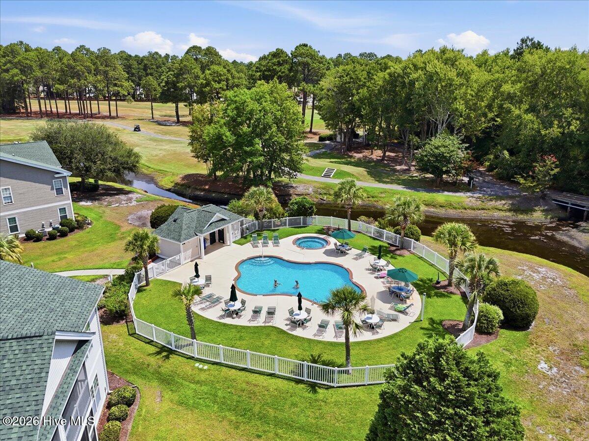940 Great Egret Circle Sw # 3 Property Photo 11