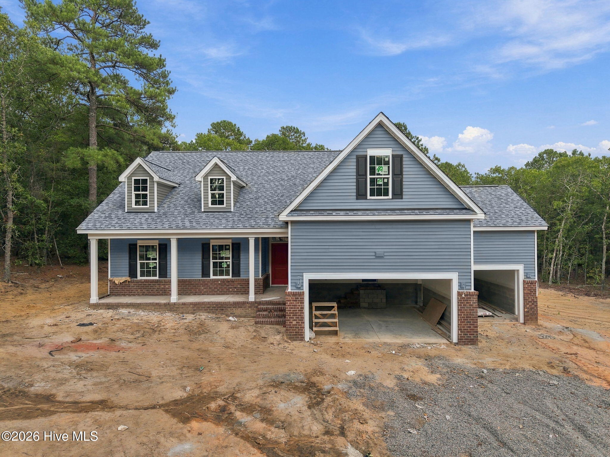 125 Hidden Pines Way Property Photo 1