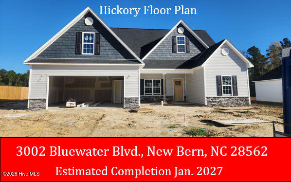 3002 Bluewater Boulevard Property Photo 1