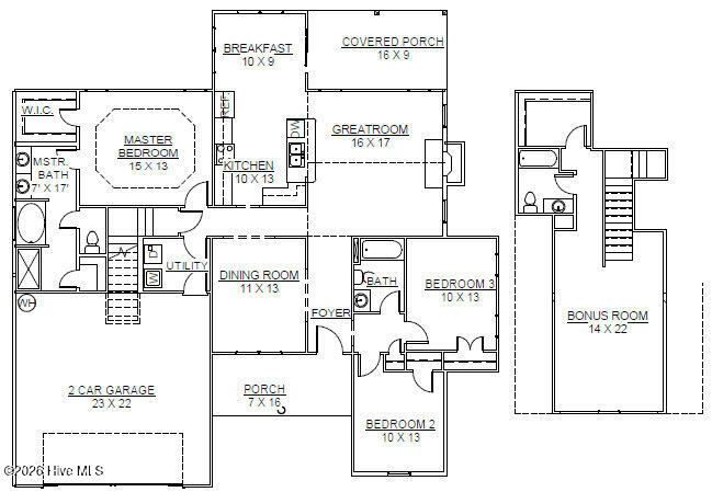 3002 Bluewater Boulevard Property Photo 6