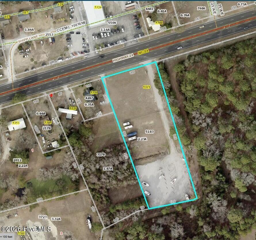 5319 Highway 24 Property Photo 2