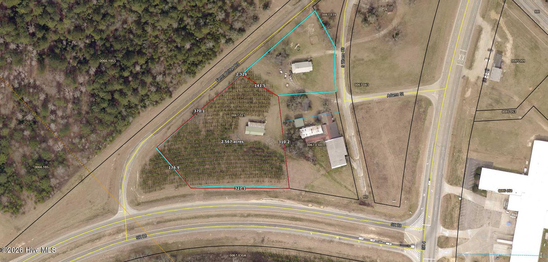 00 S Wrens Circle Property Photo 1